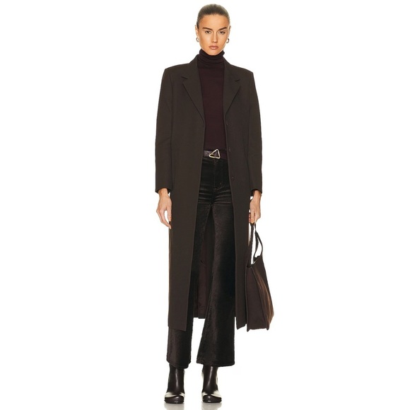 CITIZENS OF HUMANITY - Lilah Velvet High Rise Bootcut Pants - Pony (Brown) - Picture 2 of 14